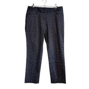 The Limited & Cynthia Rowley Printed Ankle Length Pants NWT & NWOT Size 8